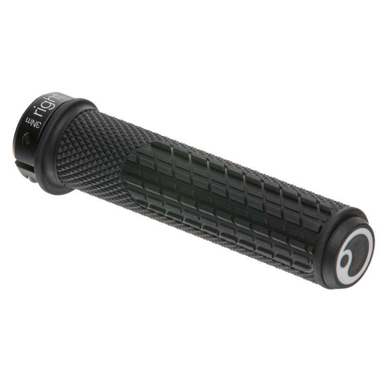 Ergon GFR1 Bar Grips in Black-3